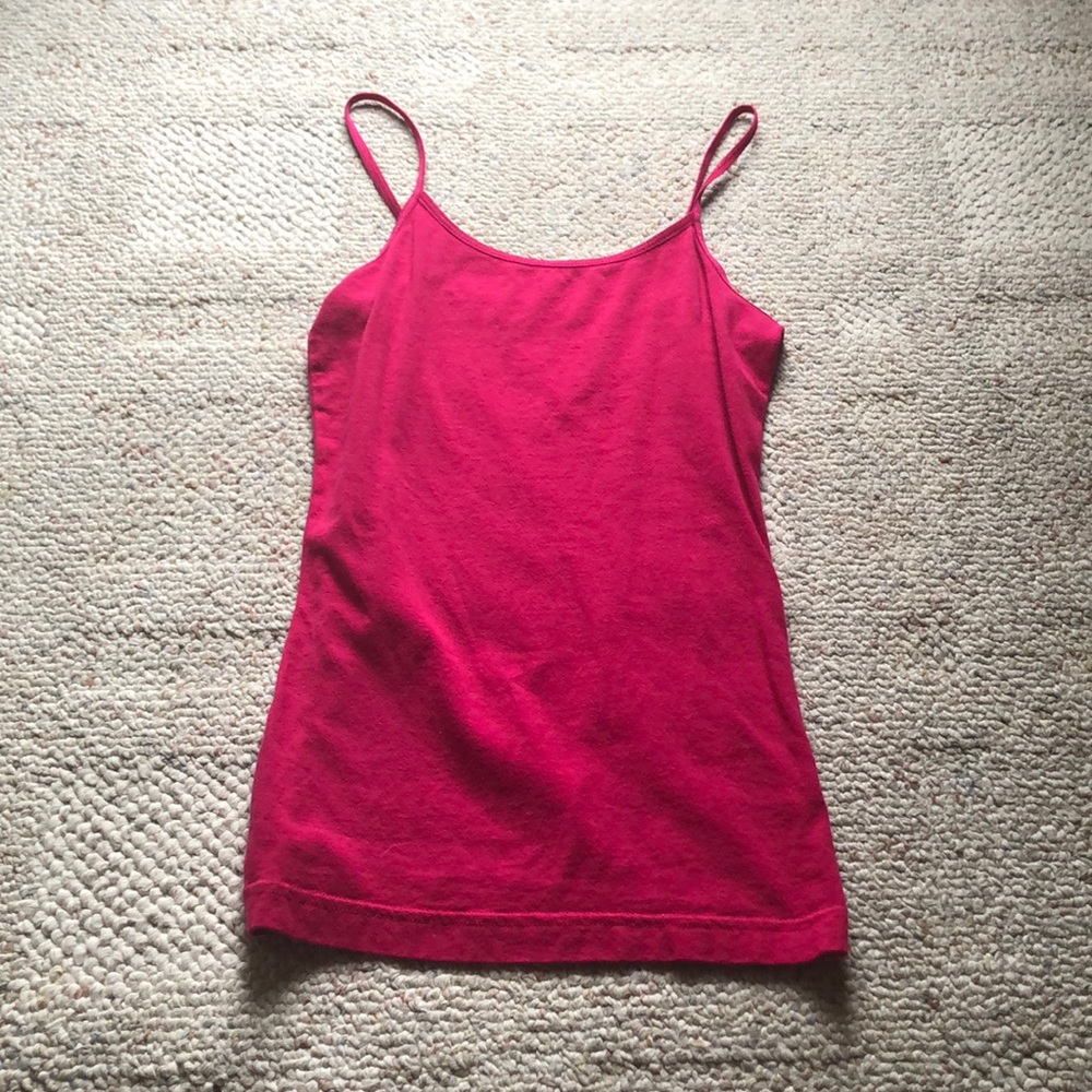 🌷Red Camisole